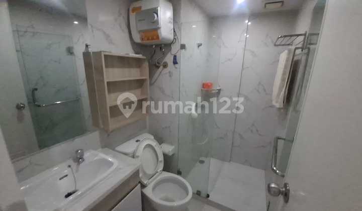 2BR Apartment Fully Furnished at The Springlake Summarecon Bekasi 2