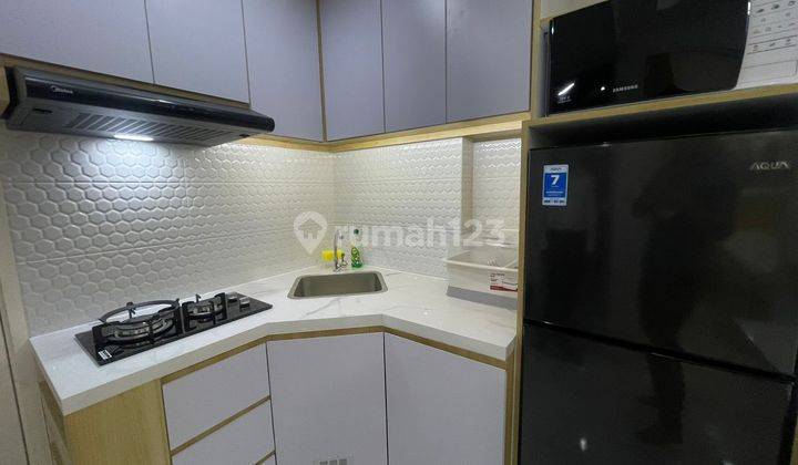 Apartement The Springlake Apartement By Summarecon Bekasi 2 BR Furnished 2