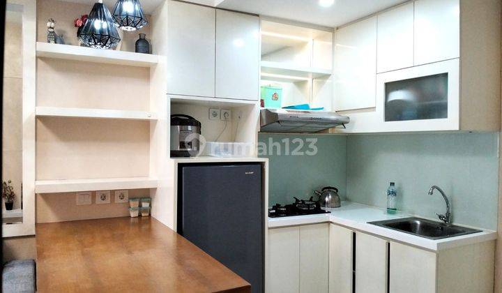 Apartemen Murah Di Bekasi The Springlake Summarecon 2