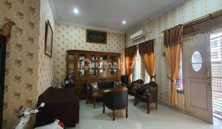 Dijual Rumah Bagus di Harapan Indah Bekasi 2