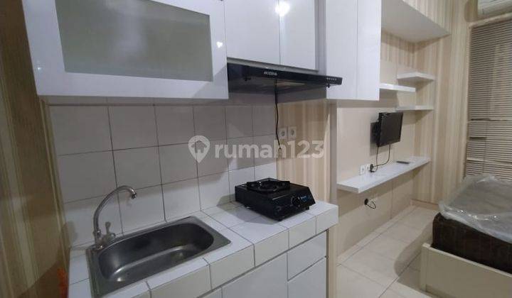 Sewa Apartemen Studio Murah Furnish Di Bekasi Summarecon 1