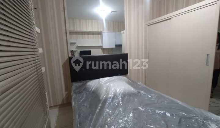 Sewa Apartemen Studio Murah Furnish Di Bekasi Summarecon 4