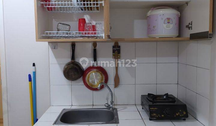 Dijual Apartemen 2 BR Semi Furnish Springlake Summarecon Bekasi 4