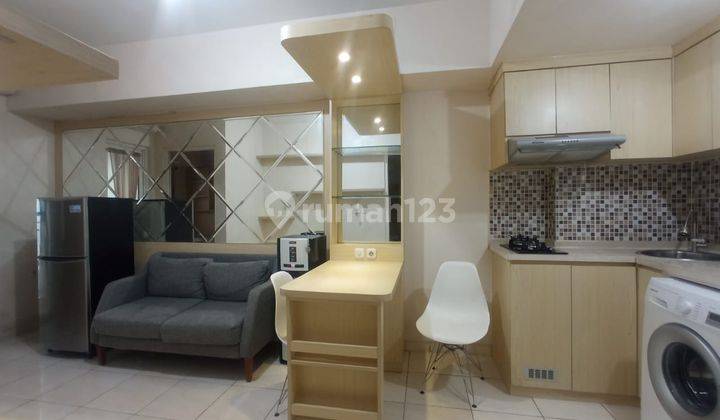 Apartement The SpringLake Summarecon Bekasi 2 BR Furnished Bagus 1