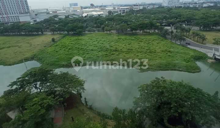 Jual Apartement Studio The Springlake Summarecon Bekasi Unfurnish 9