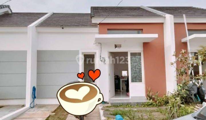 Dijual Rumah Cantik di Perumahan Tera Damai Cluster Astama, Bekasi 1