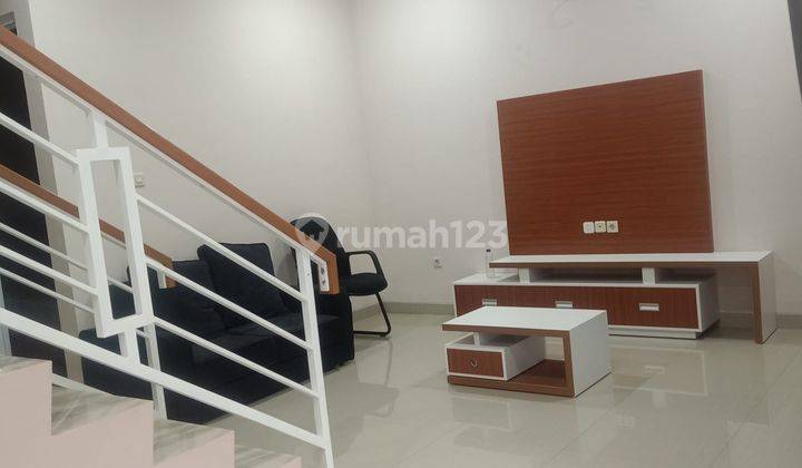 Rumah Cantik di Jati Asih 2 Lantai Semi Furnish Perumahan Bio One Residance  1