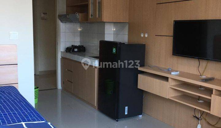 Apartement Studio Springlake View Summarecon Bekasi Furnished Cantik 1