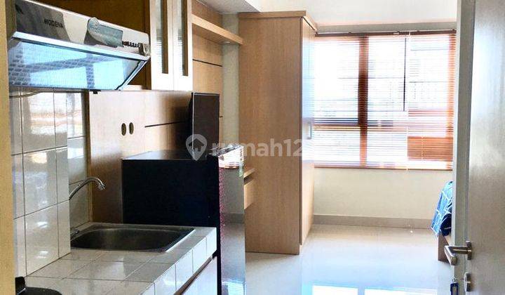 Apartement Studio Springlake View Summarecon Bekasi Furnished Cantik 2