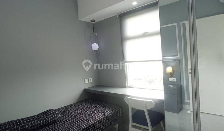 Apartemen 2br Furnish Cantik Di Summarecon Bekasi  1