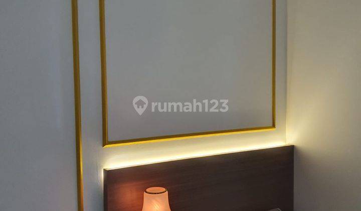 SEWA APARTEMEN 2BR FULL FURNISHED CANTIK DI SUMMARECON BEKASI  2