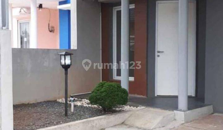 Di Jual Rumah Bagus Over Kredit di Di Jl. Transyogi Cileungsi 8