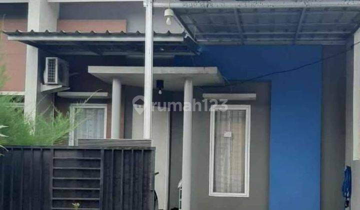 Di Jual Rumah Bagus Over Kredit di Di Jl. Transyogi Cileungsi 9
