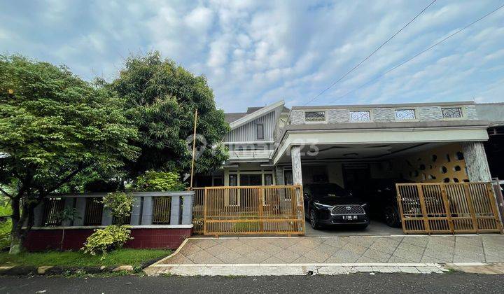 Dijual Rumah Cantik 2 Lantai Luas Di Curug Serang Banten 1