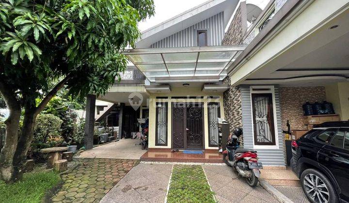 Dijual Rumah Cantik 2 Lantai Luas Di Curug Serang Banten 18