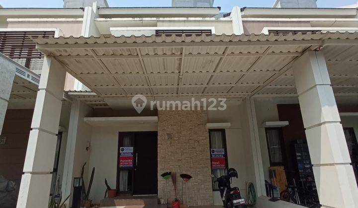 Dijual Rumah Cantik 2 Lantai Di Cluster Burgundy Summarecon Bekasi 1