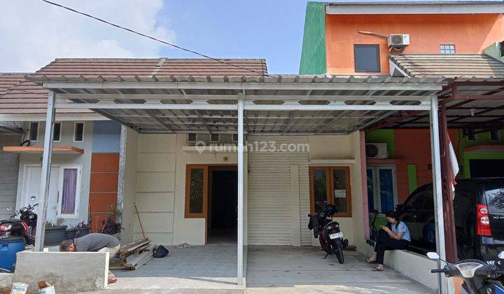 Disewakan Rumah Bagus Di Mutiara Gading City 1