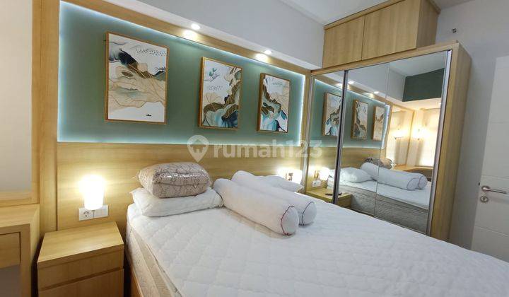 Apartemen 2br Lux The Springlake Summarecon Bekasi 2