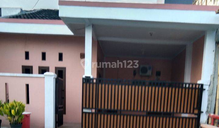 Dijual Rumah Cantik di Kavling Taman Wisata Cendrawasih Babelan  1