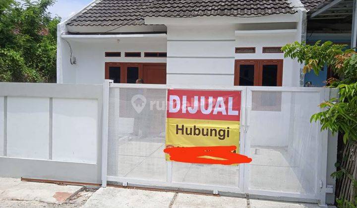 Dujual Rumah Cantik Di Palm Residence Tambun Utara Bekasi 1