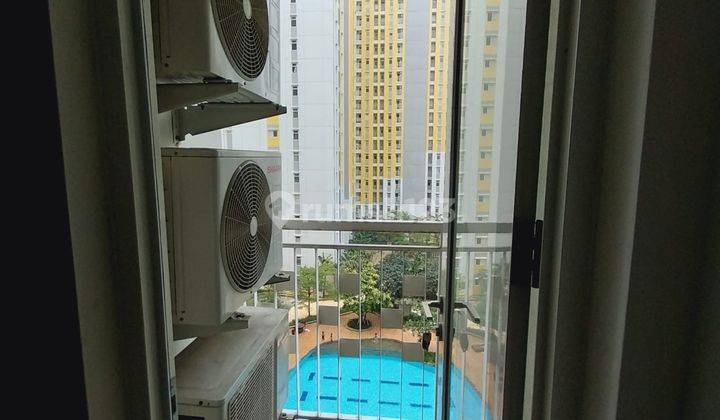 Apartemen 2br Non Furnish Springlake Summarecon Bekasi 2