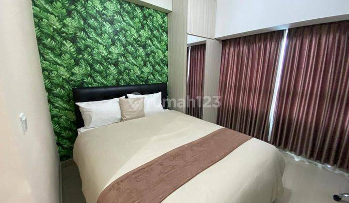 Apartement Studio The Springlake Apartement By Summarecon Bekasi 1