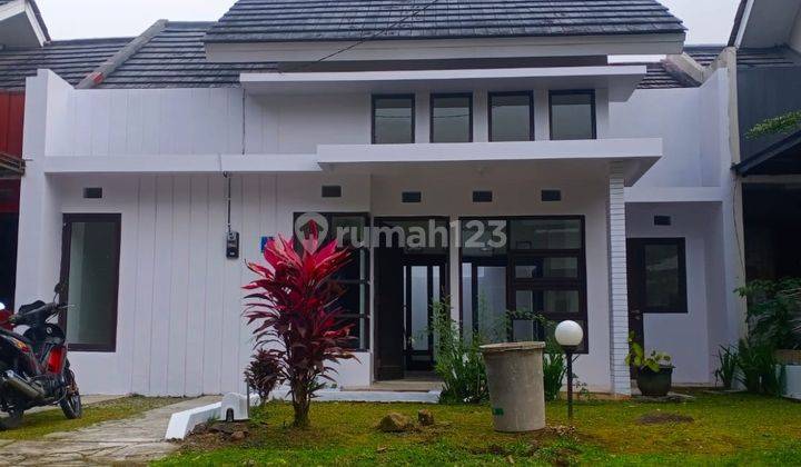 Dijual Rumah Cantik 1 Lantai Di Bogor Nirwana Residence 1