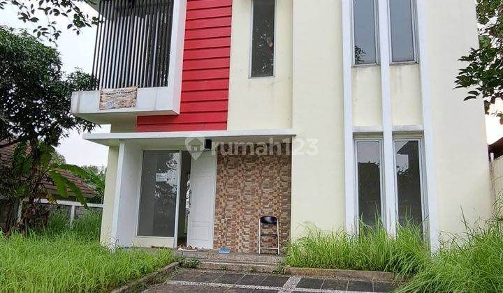 Rumah 2 Lantai di Magenta Residence Sentul City Bogor, Bogor 1