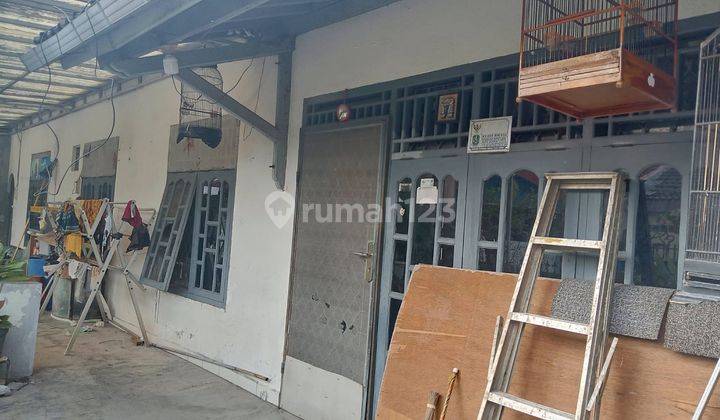 Rumah Bagus di Perumahan Danita Kelurahan Bekasi Jaya 2