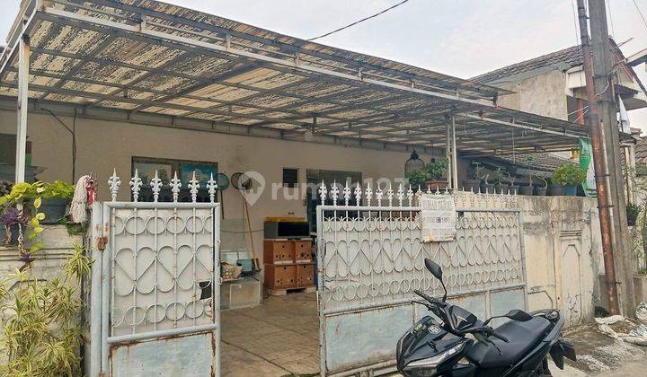 Rumah Bagus di Perumahan Danita Kelurahan Bekasi Jaya 1