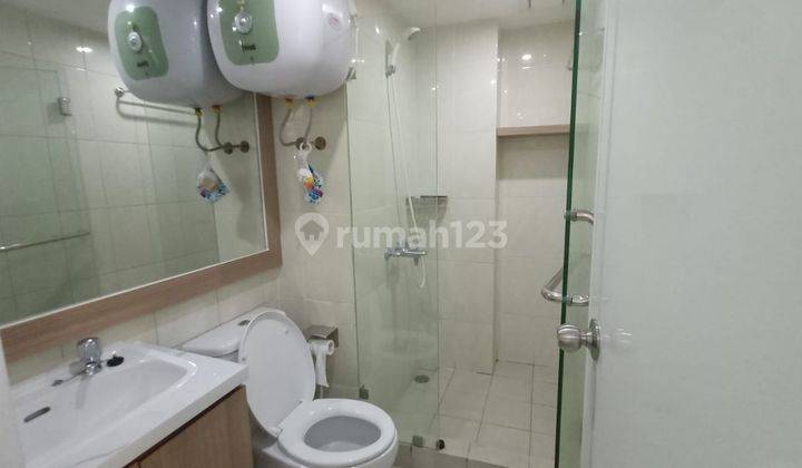 Apartement 2br Furnish Cantik di Springlake Summarecon Bekasi 2