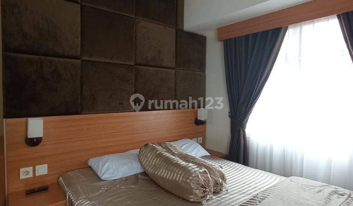 Apartement The Spring Lake Summarecon Bekasi 3 BR Lux Furnish 2