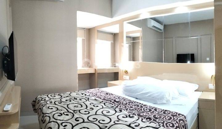 Apartement The Springlake Summarecon Bekasi Furnished Lux 1