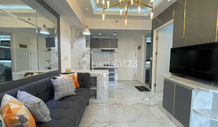 Apartement 3br Lux The Springlake Summarecon  1