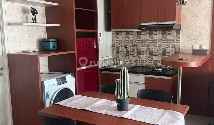 Apartement APARTEMEN GRAND KAMALA LAGOON 2 BR Furnished 2