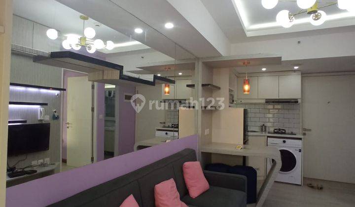 Apartement 2BR Lux The SpringLake Summarecon Bekasi  2