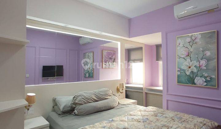 Apartement 2BR Lux The SpringLake Summarecon Bekasi  1