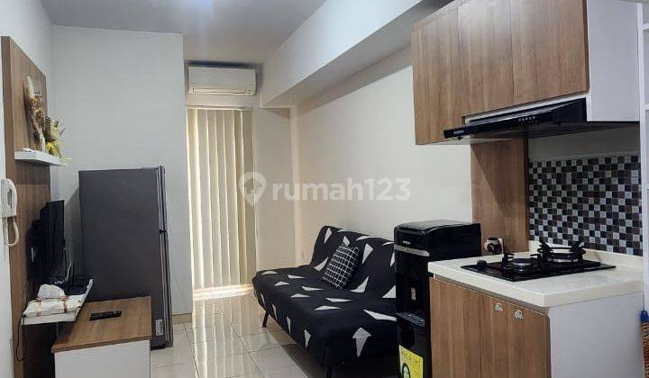 Sewa Apartement Furnish Murah The SpringLake Summarecon Bekasi 1