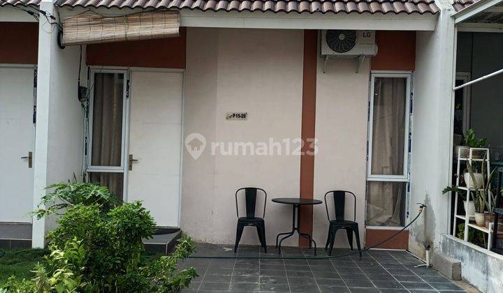 Rumah Cantik di Cluster New Liverpool Mutiara Gading City 1