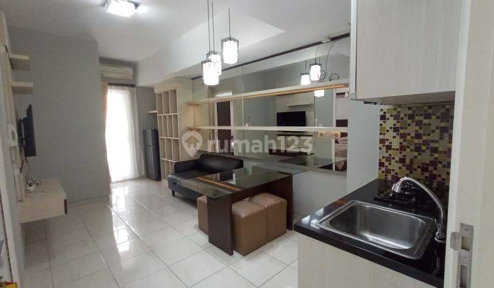 Apartement The SpringLake Summarecon Bekasi 2 BR Full Furnished 1