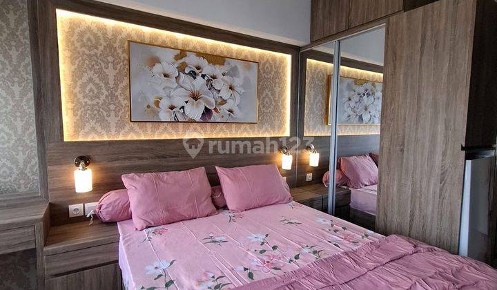 Apartement Studio The Springlake Summarecon Bekasi 1