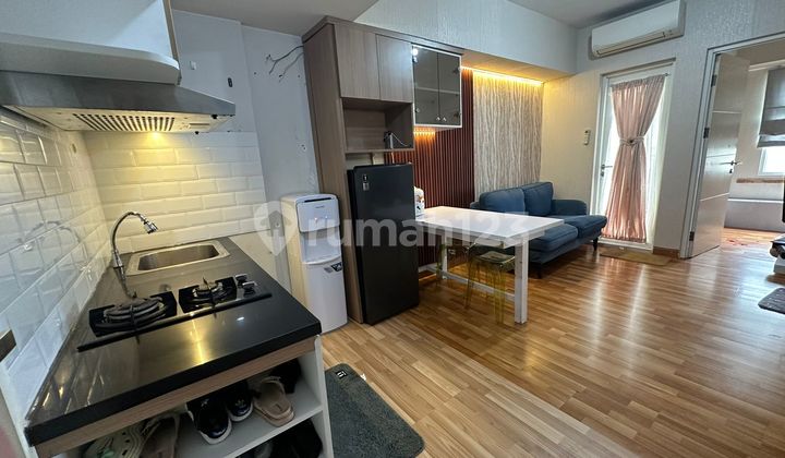 3BR Fully Furnished Luxury Apartment The Springlake Summarecon Bekasi