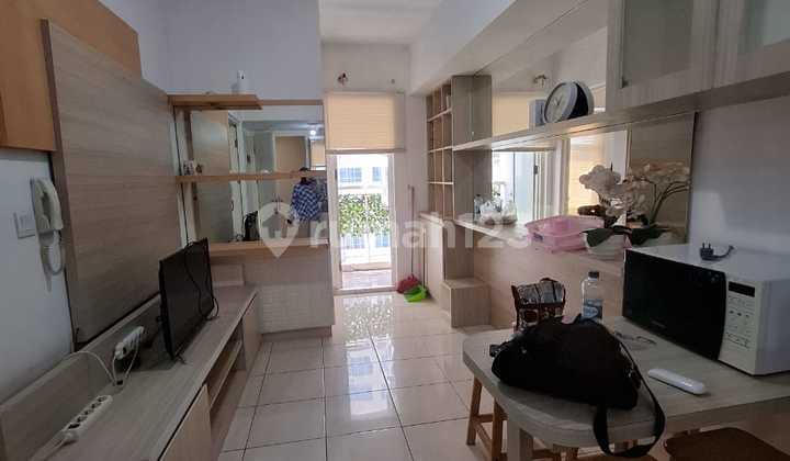 Dijual Murah Apartemen 2Br The Springlake Summarecon Lantai Rendah