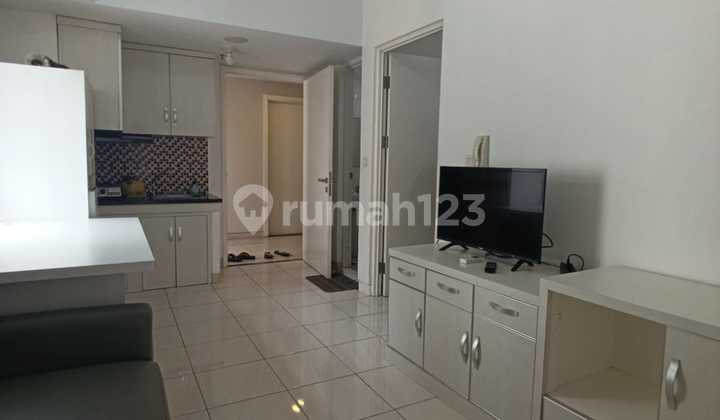 Cheap Furnished 2BR Apartment at The Springlake Summarecon Bekasi Cheap Furnished 2BR Apartment at The Springlake Summarecon Bekasi