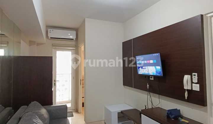 For Rent 2BR Furnished Apartment at The Springlake Summarecon Bekasi
