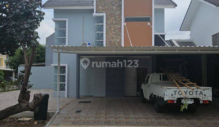 Disewakan Rumah Full Furnish di Metland Menteng Cakung Jakarta Timur 2