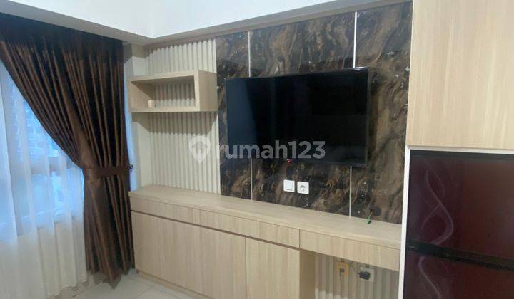 Apartement Studio Full Furnish The Springlake Summarecon Bekasi 1