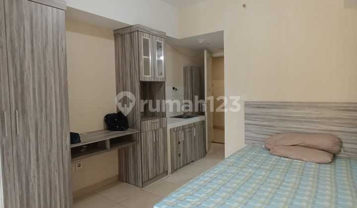 Fully Furnished Studio Apartment at The Springlake Summarecon Bekasi Fully Furnished Studio Apartment at The Springlake Summarecon Bekasi