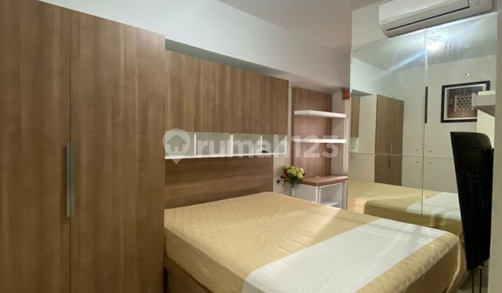 Disewakan Apaartemen Furnish The Springlake Summarecon Bekasi 2