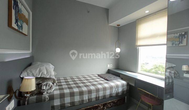 Apartemen 2BR Full Furnished Lux Summarecon Bekasi  1